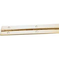 Pisla 812/25 mm messinki pianosarana
