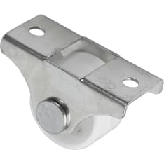 Pisla 612 24 mm 2 kpl nailon huonekalupyörä