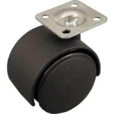 Pisla 613 50 mm 2 kpl nailon huonekalupyörä