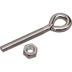 Pisla 525/M5 x 40 mm galvanized eye screw