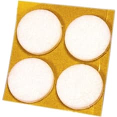 Pisla 486 17 mm vaalea huopatassu