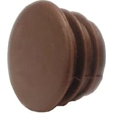 Pisla 345/13-14 mm ruskea 20 kpl karmitulppa