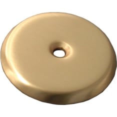 Pisla 114 teräs/harjattu messinki peitekilpi