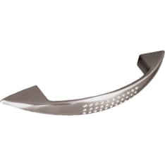 Pisla 3013/96 mm brushed steel 2 piece furniture puller