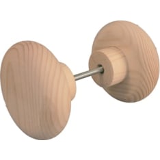 Pisla 798 pyöreä mänty sauna-vedin