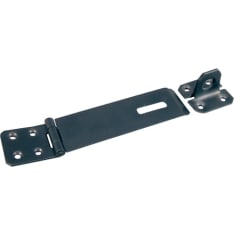 Pisla 841/100 mm galvanized hinge latch