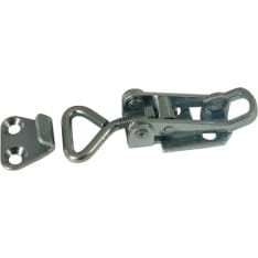 Pisla 855/65-73 mm säädettävä laatikonsalpa