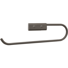 Pisla Jutta gray paper towel holder