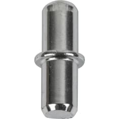 Pisla 5/5 16 mm 12 kpl hyllynkannatin