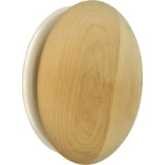 Pisla 248 100 mm tervaleppä lautasventtiili