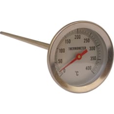Pisla 300mm masonry oven meter
