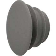 Pisla 345/15-16 mm harmaa 20 kpl karmitulppa