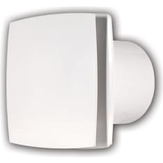 Pisla 100 LD white exhaust fan