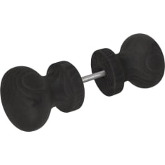 Pisla 807/58 hiilenharmaa saunavedin