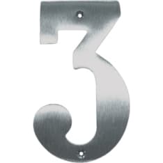 Pisla 150 mattakromi 3 talonumero