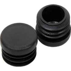 Pisla 483/16 mm musta 4 kpl sisätulppa