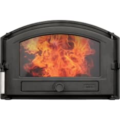 Pisla Htt433 black oven door