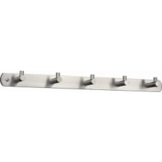 Pisla 034 5 parts stainless steel coat rack