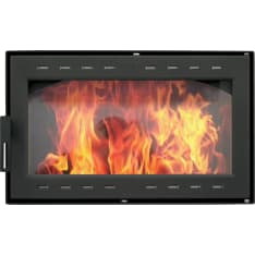 Pisla Htt331 satin black oven door