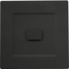 Pisla Htt305 130x130 mm satin black cam hatch