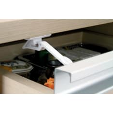Pisla Safety 2 kpl laatikon lukko