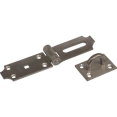 Pisla 842 190x4mm ruostumaton teräs nivelsalpa