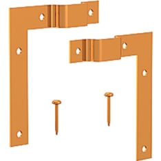Pisla board corner set