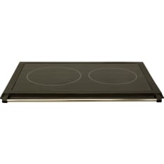 Pisla Htt3a cast iron/ceramic cooktop
