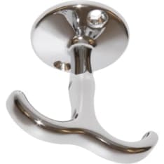 Pisla Duo Samakki/chrome coat hook