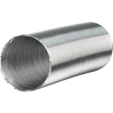 Pisla Ø100 mm/1,5 m taipuisa haitariputki