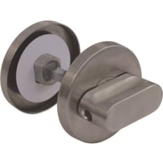 Pisla 111 rst/steel toilet knob
