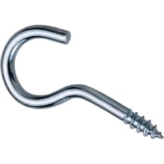 Pisla 3x39mm stainless steel 5 pcs ceiling hook