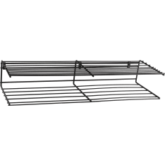 Pisla 750x270x140mm musta kenkätaso