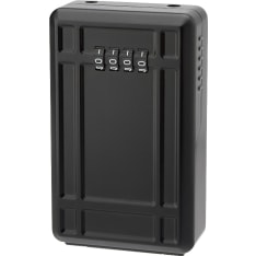 Pisla cast zinc key box