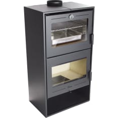 Lacunza Altea fireplace
