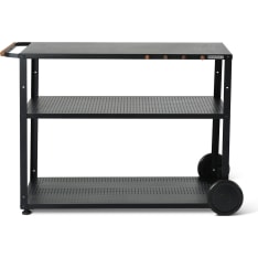 Muurikka grillivaunu