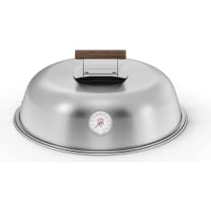 Muurikka 58 with thermometer lid of the pan