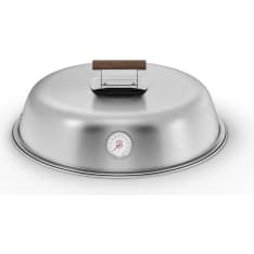 Muurikka 78 with thermometer lid of the pan