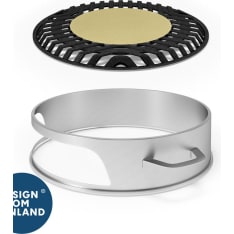 Muurikka lisäosa pizzan paistoon