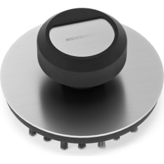 Muurikka Grill and griddle brush, round