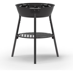 Muurikka 78 LL with gas burner legs