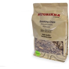 Muurikka smoking chips apple 500 g