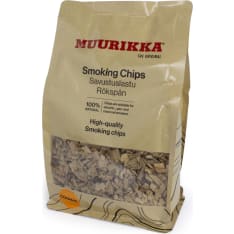Muurikka smoking chips cognac 500 g