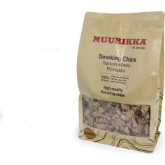 Muurikka smoking chips whiskey 500 g