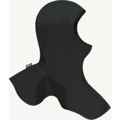 Svala Windproof Racing Huppu musta