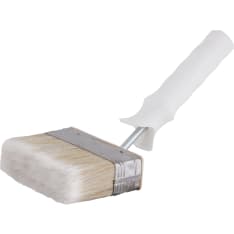 Blind 120 mm roof brush