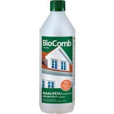 BioComb maalipesu ulkokäyttöön 1l