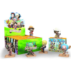 Mighty Jaxx Freeny's Hidden Dissectibles: One Piece Series 1 keräilyhahmo