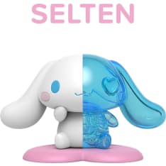 Mighty Jaxx Kandy x Sanrio ft. Jason Freeny Series 1 keräilyhahmo