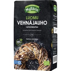 Myllärin 2kg Organic baking coarse wheat flour